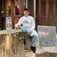 It's Never Too Late To Stan: Burial w/ Fake Moss @ Kiosk Radio 15.10.2025