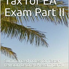 Get PDF Partnership Tax for CPA REG exam: Summarized notes for faster revision before CPA REG Exam b