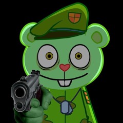 Happy tree friends (djwashaway)