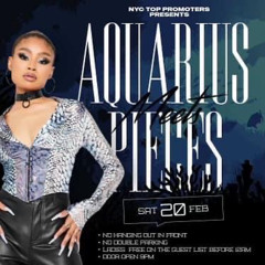 DJ Ash & DJ Heemz Presents Aquarius Meet Pisces Live !!🥴♨️ Mixed By DJ Ash  Mc  DJ Heemz 🔉