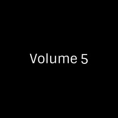 Volume 5 - Tech Not Rance