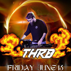 THRD at club tekilas