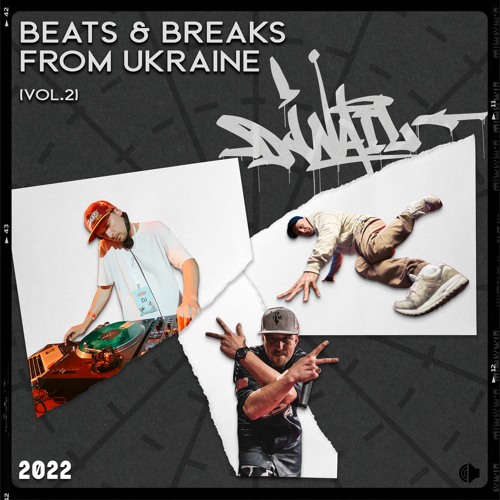 Ukrainian Beats & Breaks (Vol.2) (mixed By Dj Nail)