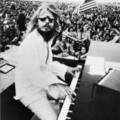 Leon Russell 1981 Out In The Woods