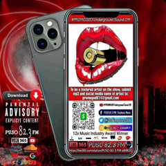 021425 Friday - PROMOGOD Underground Sound Off