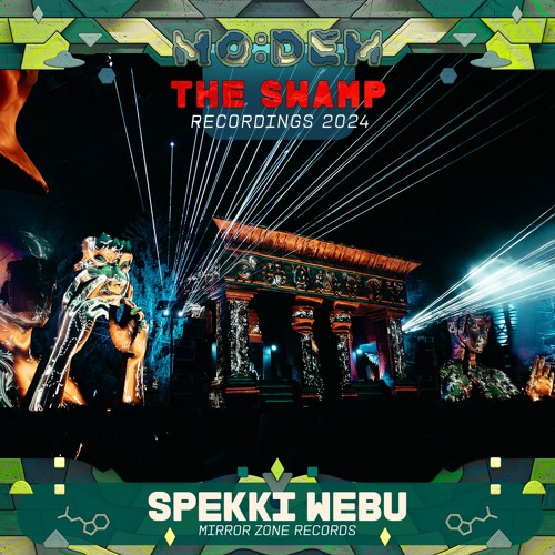 SPEKKI WEBU @ The Swamp | MoDem Festival 2024