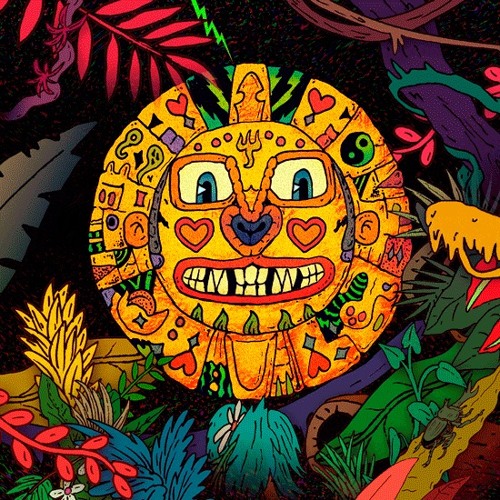 Latin Saucy Ecstatic Dance