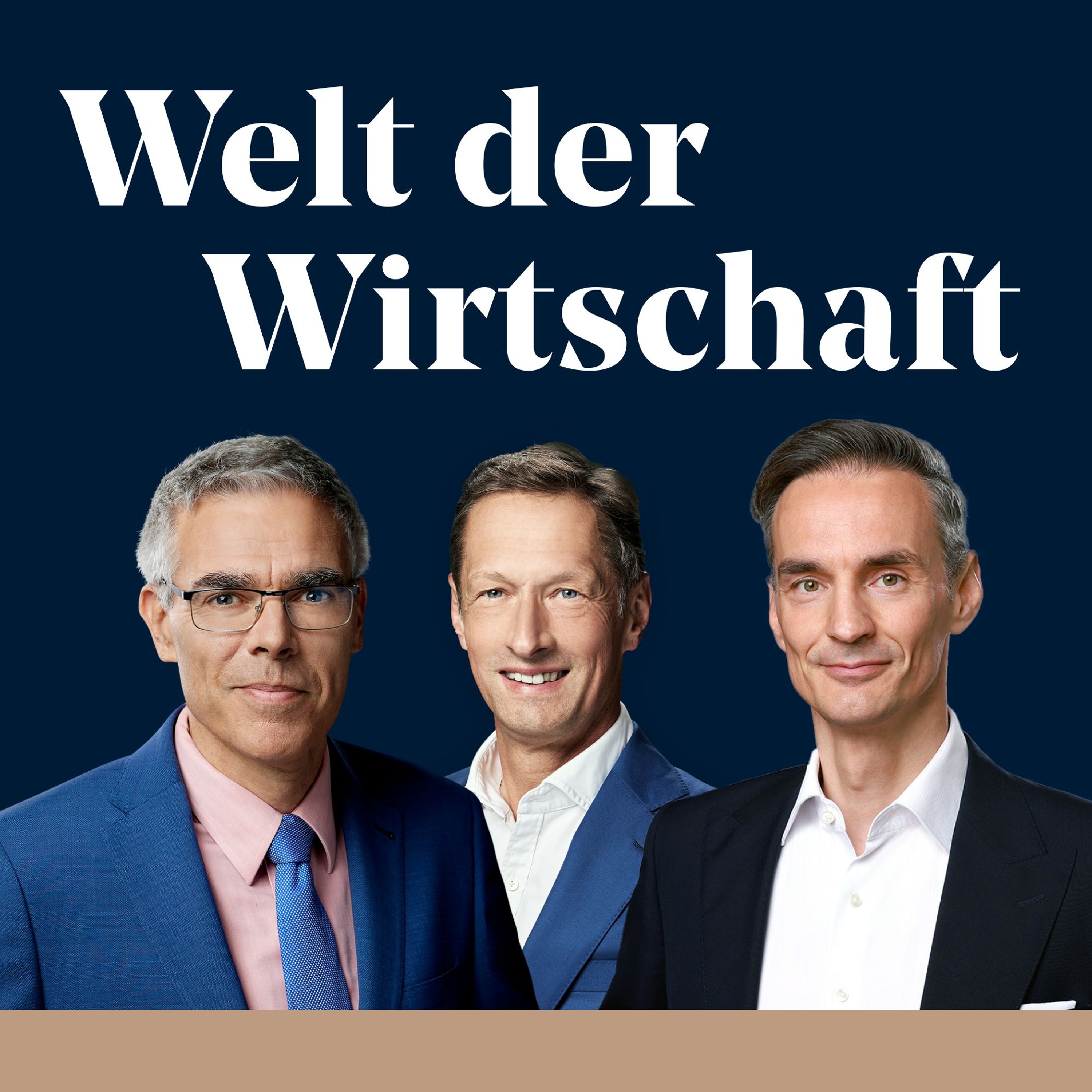 Welt der Wirtschaft - Wenn aus Müll ein Rohstoff wird episode artwork