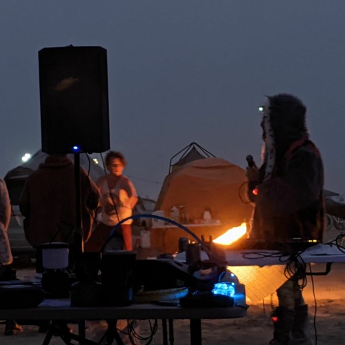 Sunrise Interruptus - Live Set at Renegade Burn 2021