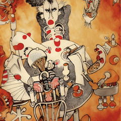 Round we go (Redeye Monkeys)