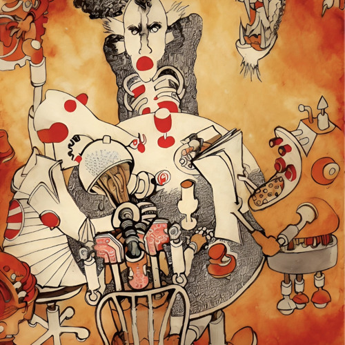 Round we go (Redeye Monkeys)