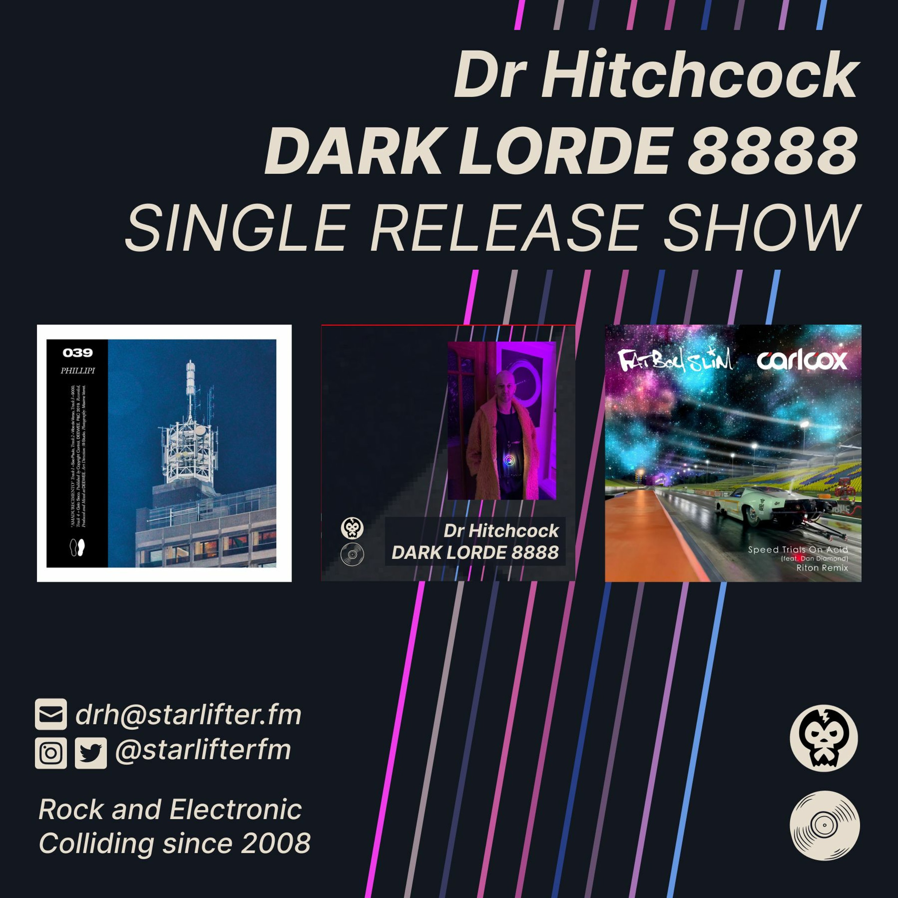 Dr Hitchcock || Starlifter.FM