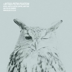 PREMIERE: PTSW - Fixation (Original Mix) [Rejekt Music]