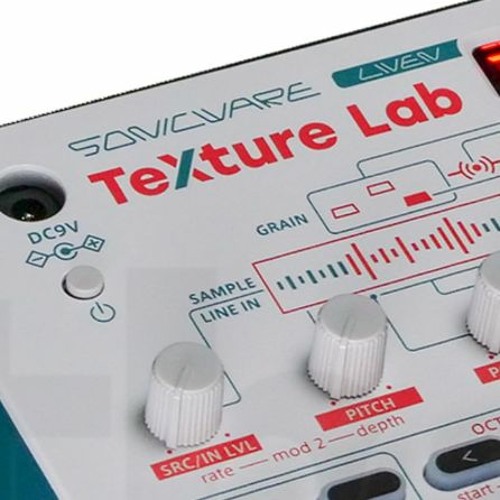 Sonicware Texture Lab - My Demo