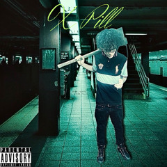 X Pill  w/ DRQ (hofbadge)