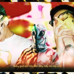 CUẤN CHO ANH 1 ĐIẾU NỮA ĐI  MCK Ft Wxrdie
