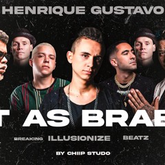 Set as Brabas - Victor Lou, Illusionize, Breaking Beattz, Kanio & Henrique Gustavo By Chiip Studio