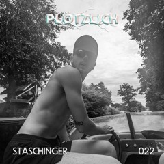 Plötzlich Podcast // 022 Stashinger