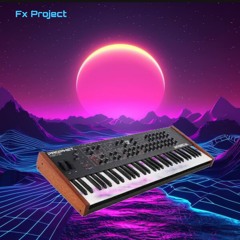 SynthWave Mix 2025