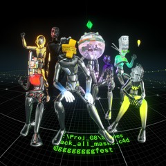 GGGGGGGGFEST 2020 — INTRO MUSIC by Monoleak