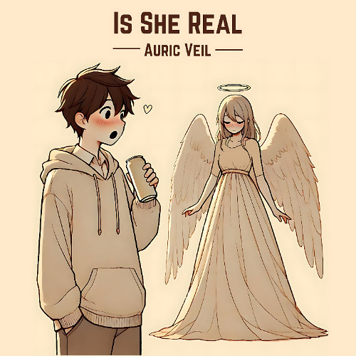 Stream episode Is She Real by Auric Veil podcast | Listen online for ...