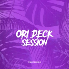 Kamikaze DJ - Orideck Session ( D-WHITE REMIX ) 2K25