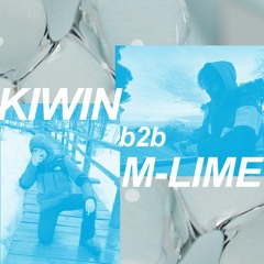 Kiwin b2b M-Lime - VIRTUAL IMMERSION @POINT 6th Nov 2021