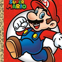 Access EPUB 📬 Super Mario Little Golden Book (Nintendo) by  Steve Foxe &  Golden Boo