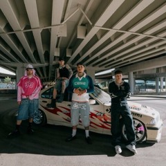 Los 4F (Kidd Voodoo, EasyKid, Drefquila & Young Cister) - Maniática (vaanfran Extended Intro)