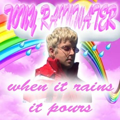 tony rainwater ☔️ when it rains it pours 😥 [the miXXXclusive]