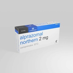 Northern© nº2 - alprazomal 2mg