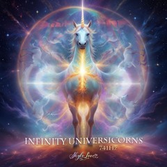 Infinity Universicorns 741Hz (Chill Beats Mix)