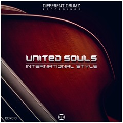 United Souls - International Style | DDR010(preview)
