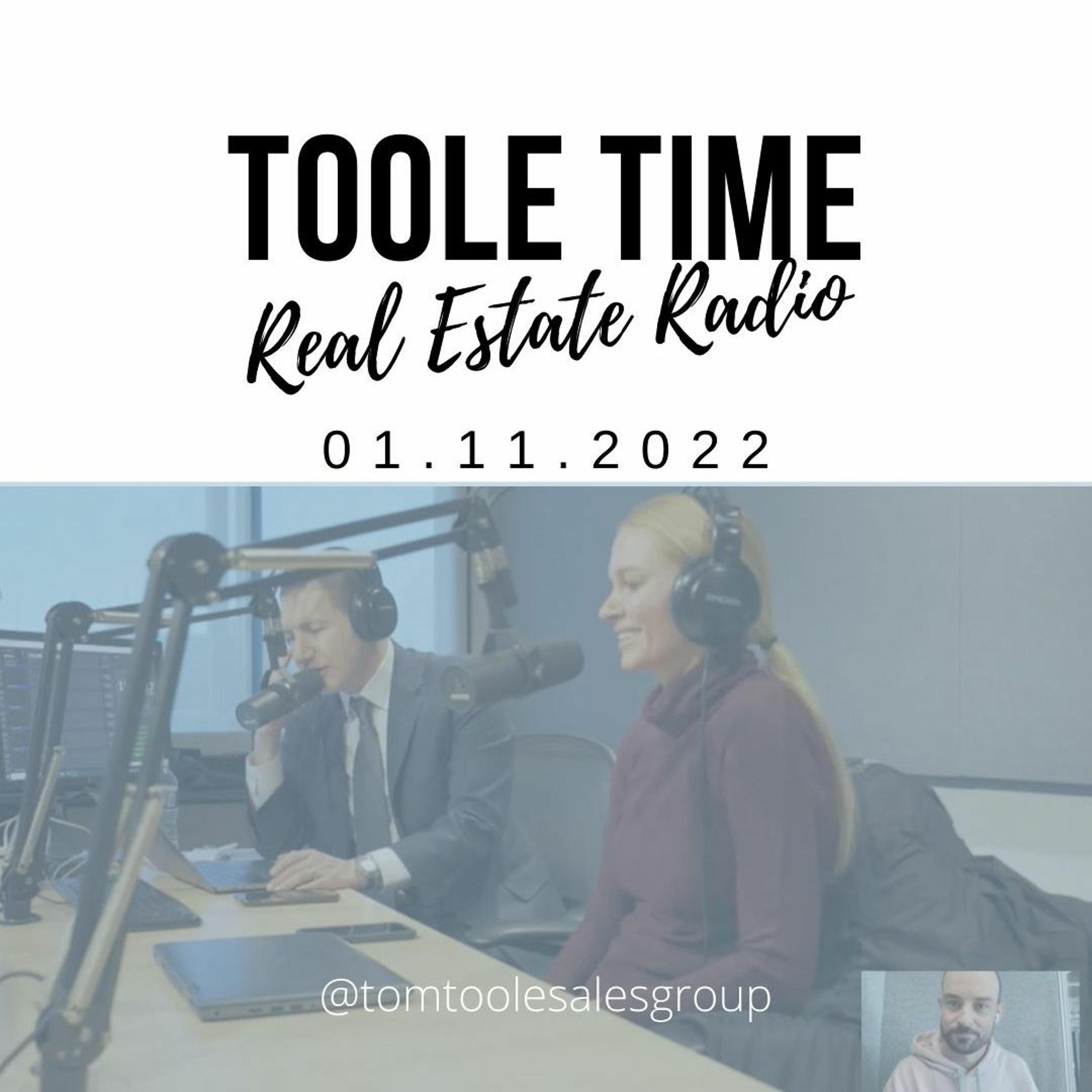 The Tom Toole Sales Group Podcast
