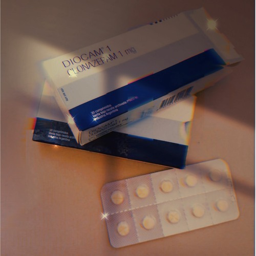 clonazepam diocam precio