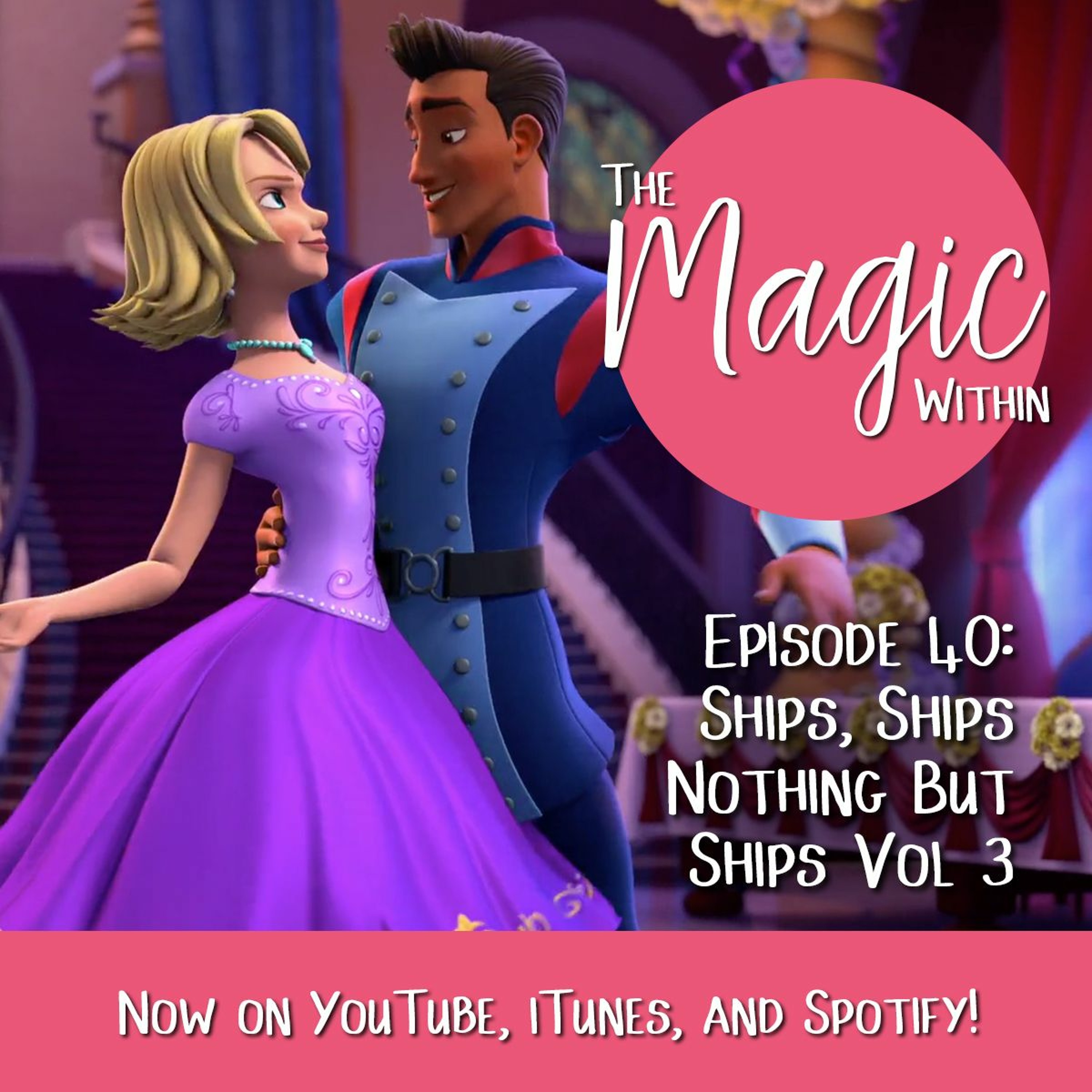 Ships Ships Nothing But Ships Vol 3 episode artwork