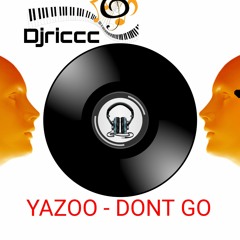 YAZOO - DONT GO  (Dj Riccc - REMIX )
