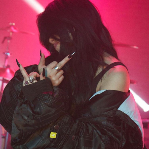 nessa barett - pretty poison (slowed+reverbed)