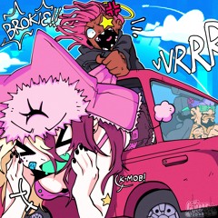 ISSBROKIE - OUT DA WINDOW! (FT. SSJ DAKI) (prod. david arcade)