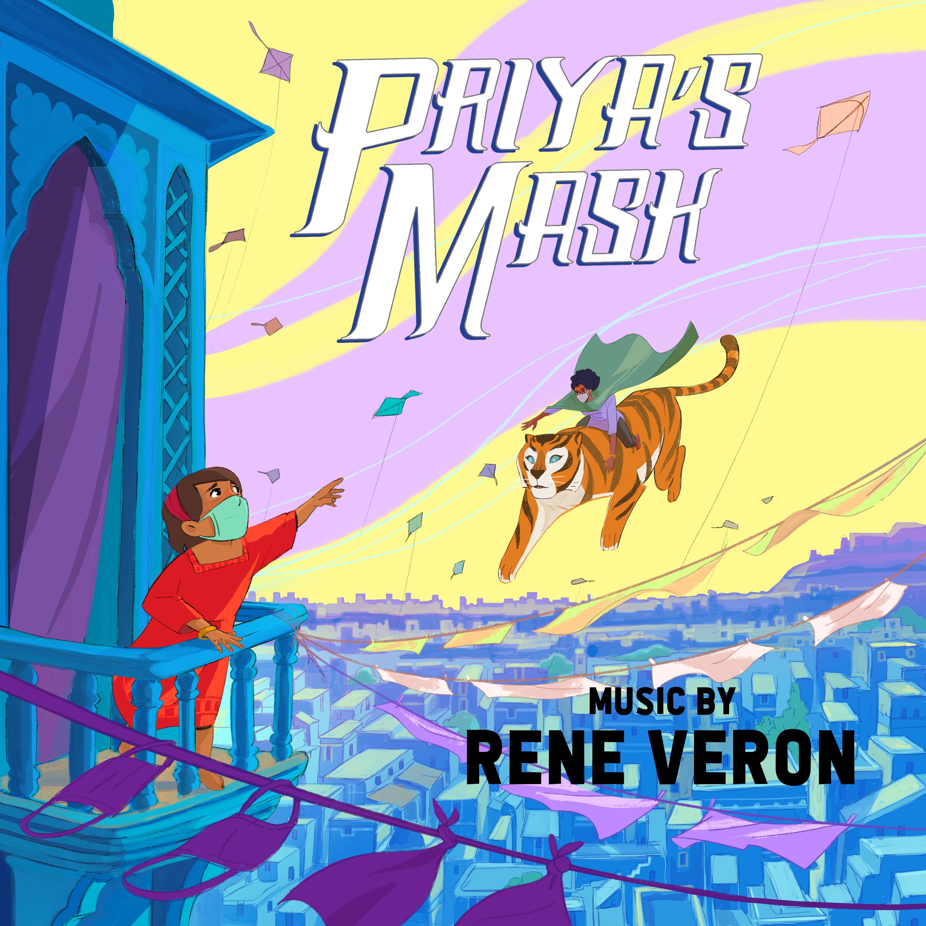 Rene Veron Music