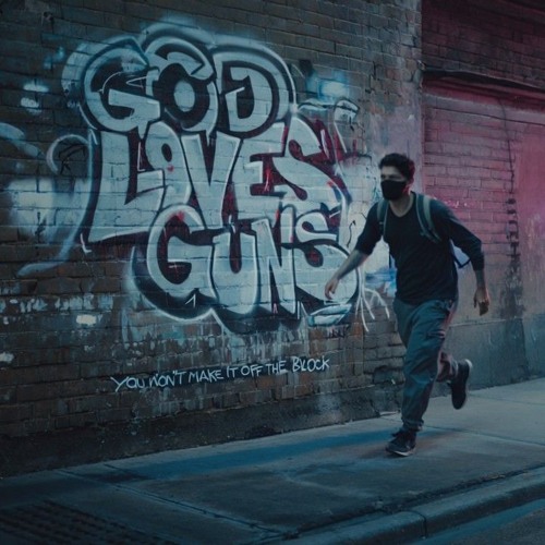 You won't make it off the block