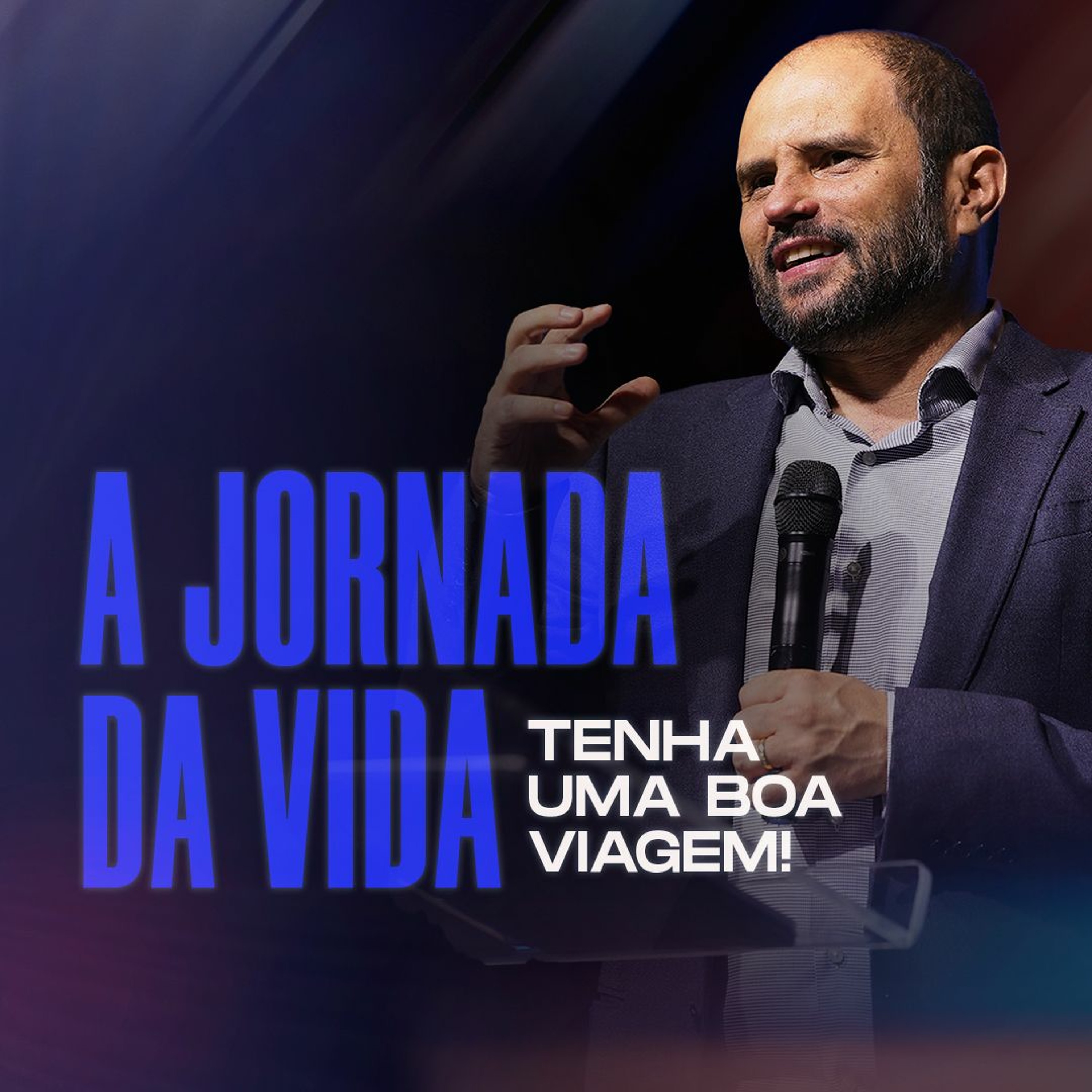#425 - A Jornada da Vida - Tenha uma Boa Viagem! | JB Carvalho episode artwork