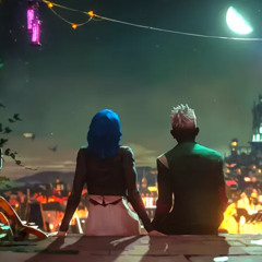 A Dance in a Parallel Universe [Online Fantasy Remix]