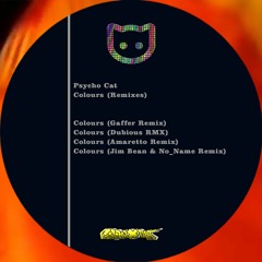Psycho Cat - Colours (Dubious RMX) (128kbps)