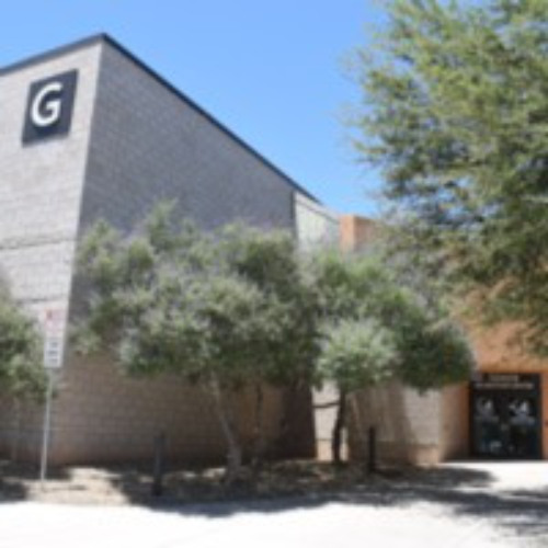 NLV Campus Episode 7 - Building G Coyote Recreation Center