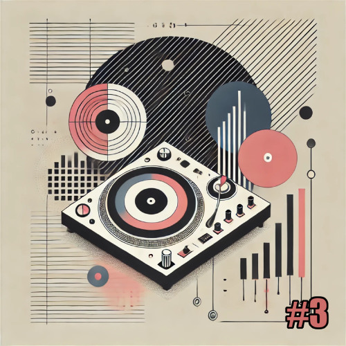 Dancefloor DNB mix #3