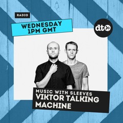 MUSIC WITH SLEEVES W/ VIKTOR TALKING MACHINE #001