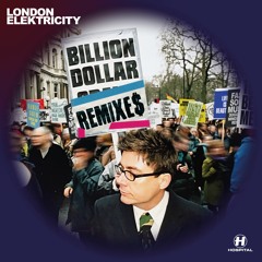 London Elektricity - Billion Dollar Gravy (ft. Liane Carroll) (Watch The Ride Remix)