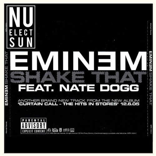 Stream Eminem - Shake That Ft. Nate Dogg (Nonni Bootleg) (BUY=FREEDOWNLOAD)  by Nu elect Sun | Listen online for free on SoundCloud