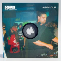 ABAD MANNERS - DOLORES (Just for ColdCues) (FREE DL)